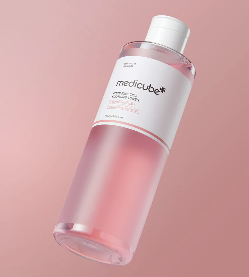 PDRN Pink Cica Soothing Toner